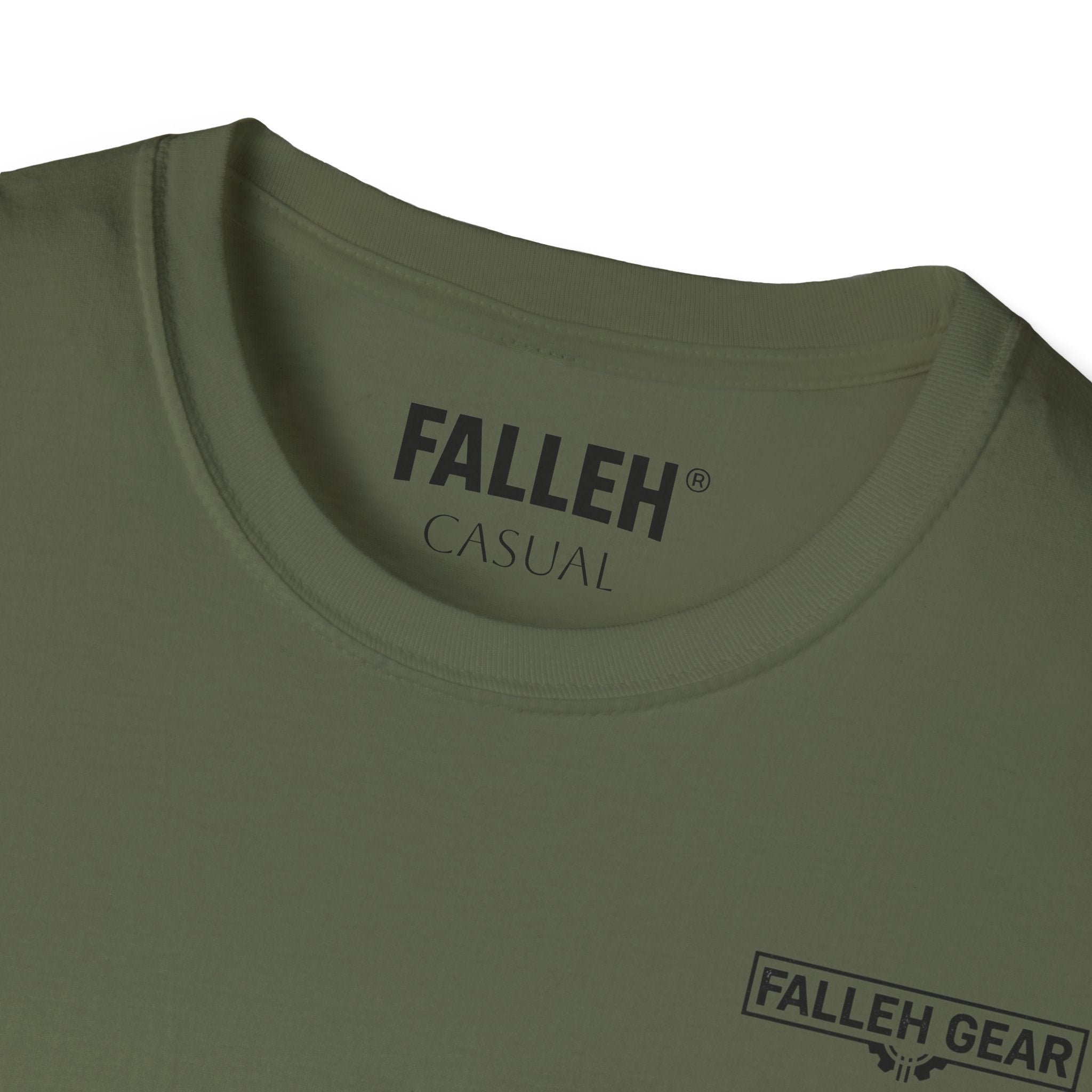FALLEH GEAR CASUAL – T-SHIRT
