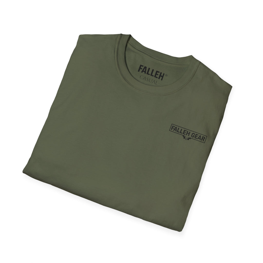 FALLEH GEAR CASUAL – T-SHIRT