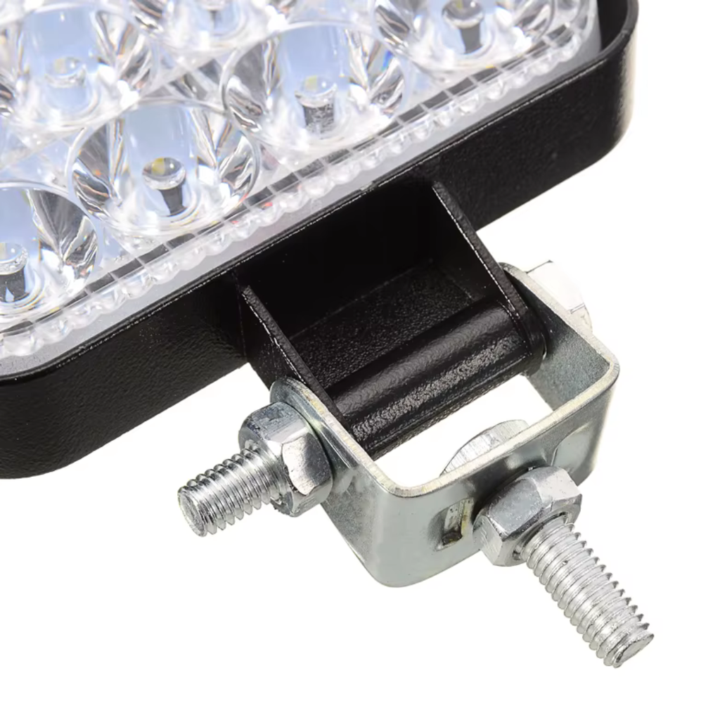4X4 - CAMPING -WORKLAMP - 16 Led- 12V