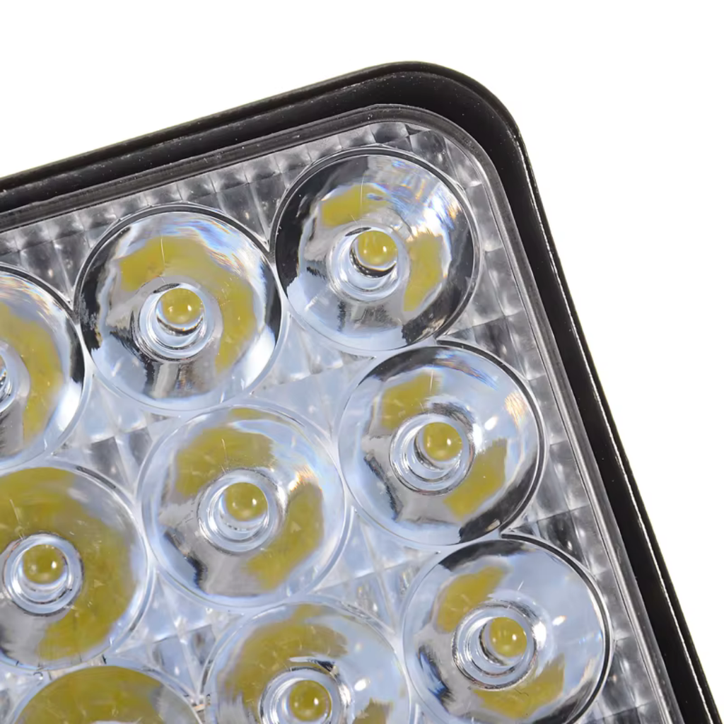 4X4 - CAMPING -WORKLAMP - 16 Led- 12V