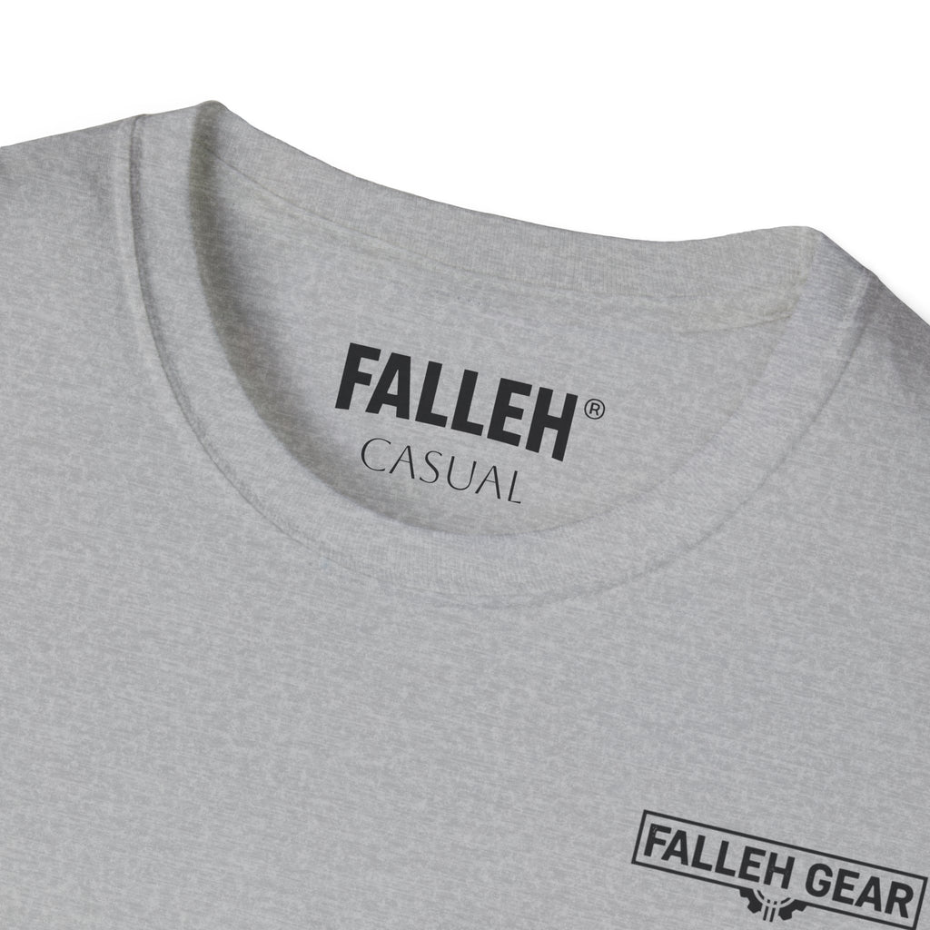 FALLEH GEAR CASUAL – T-SHIRT