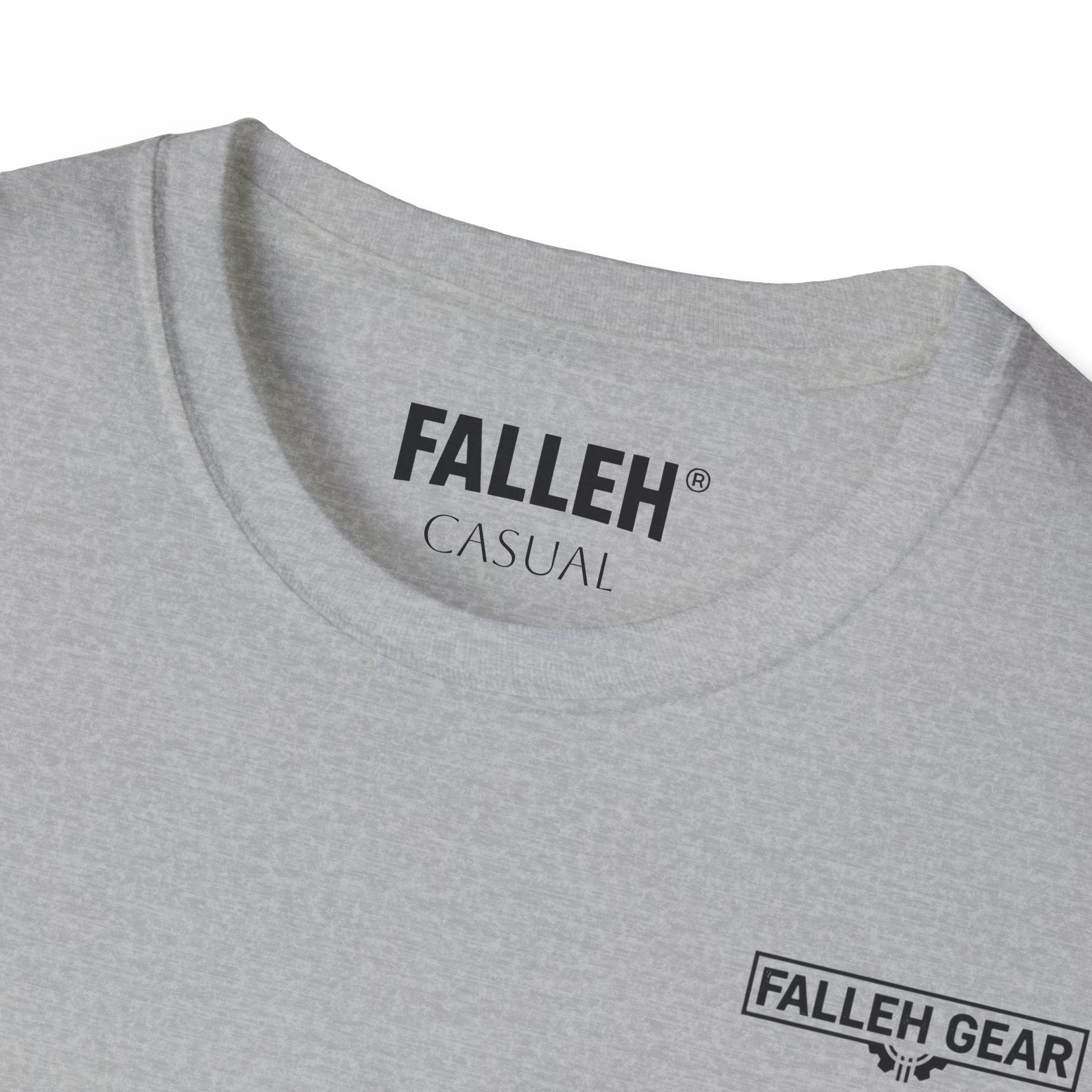FALLEH GEAR CASUAL – T-SHIRT