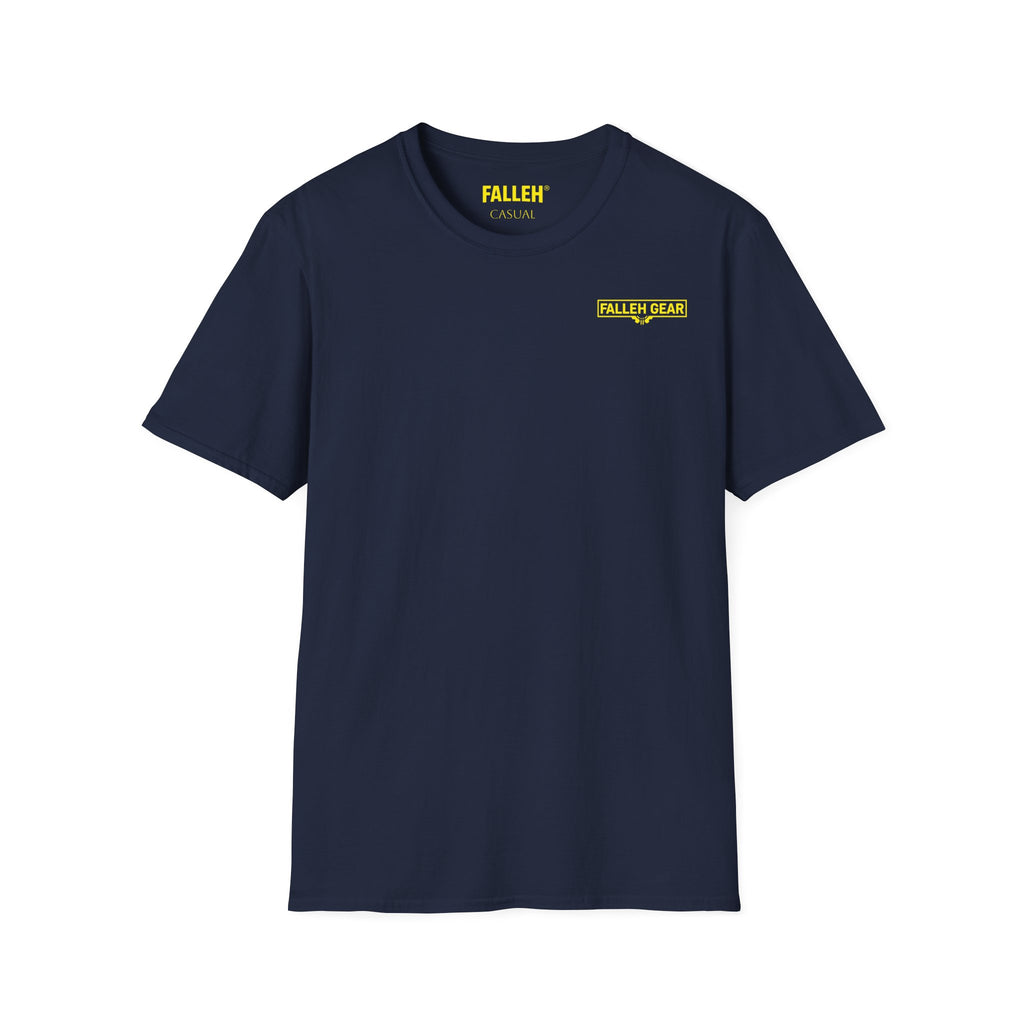 FALLEH GEAR CASUAL – T-SHIRT