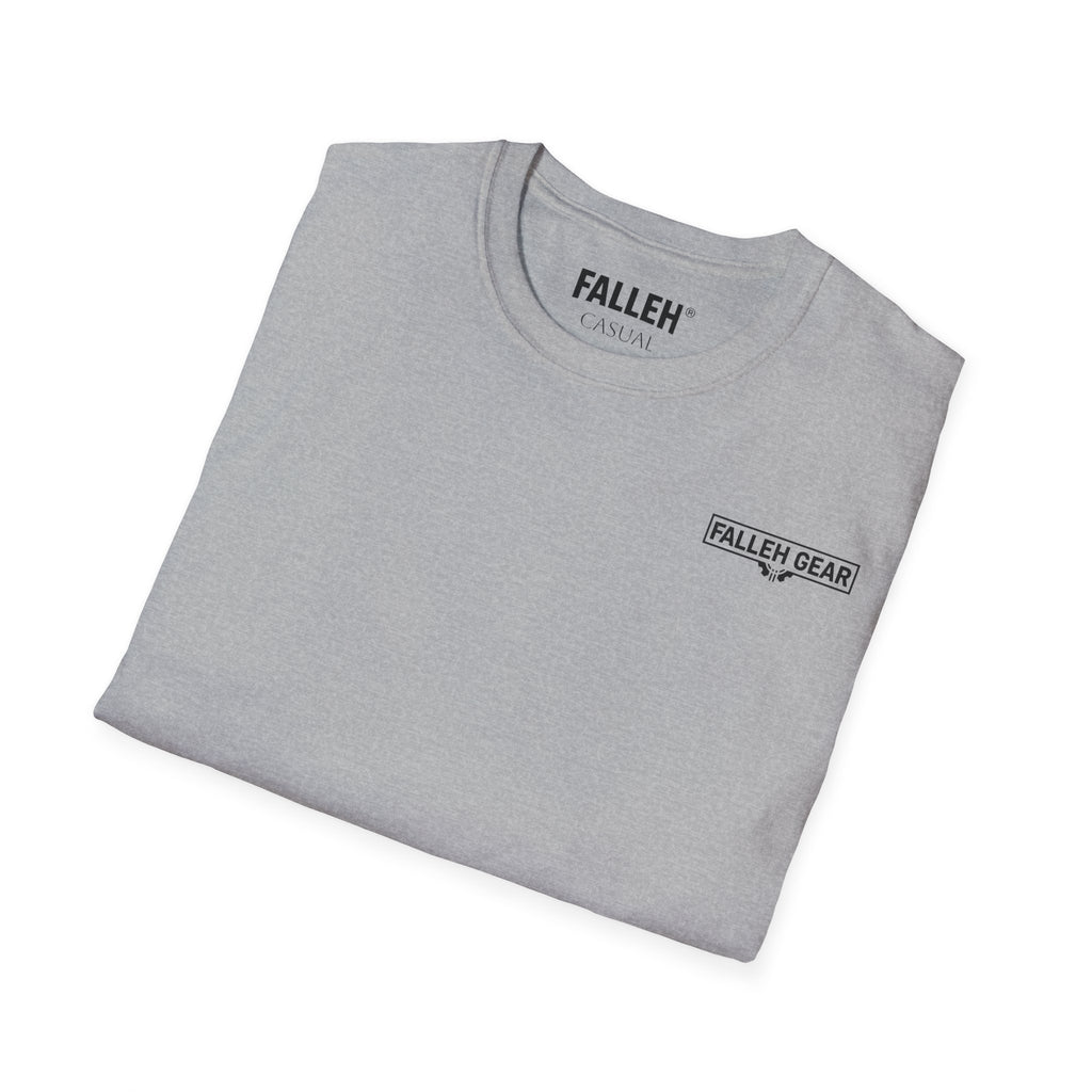 FALLEH GEAR CASUAL – T-SHIRT