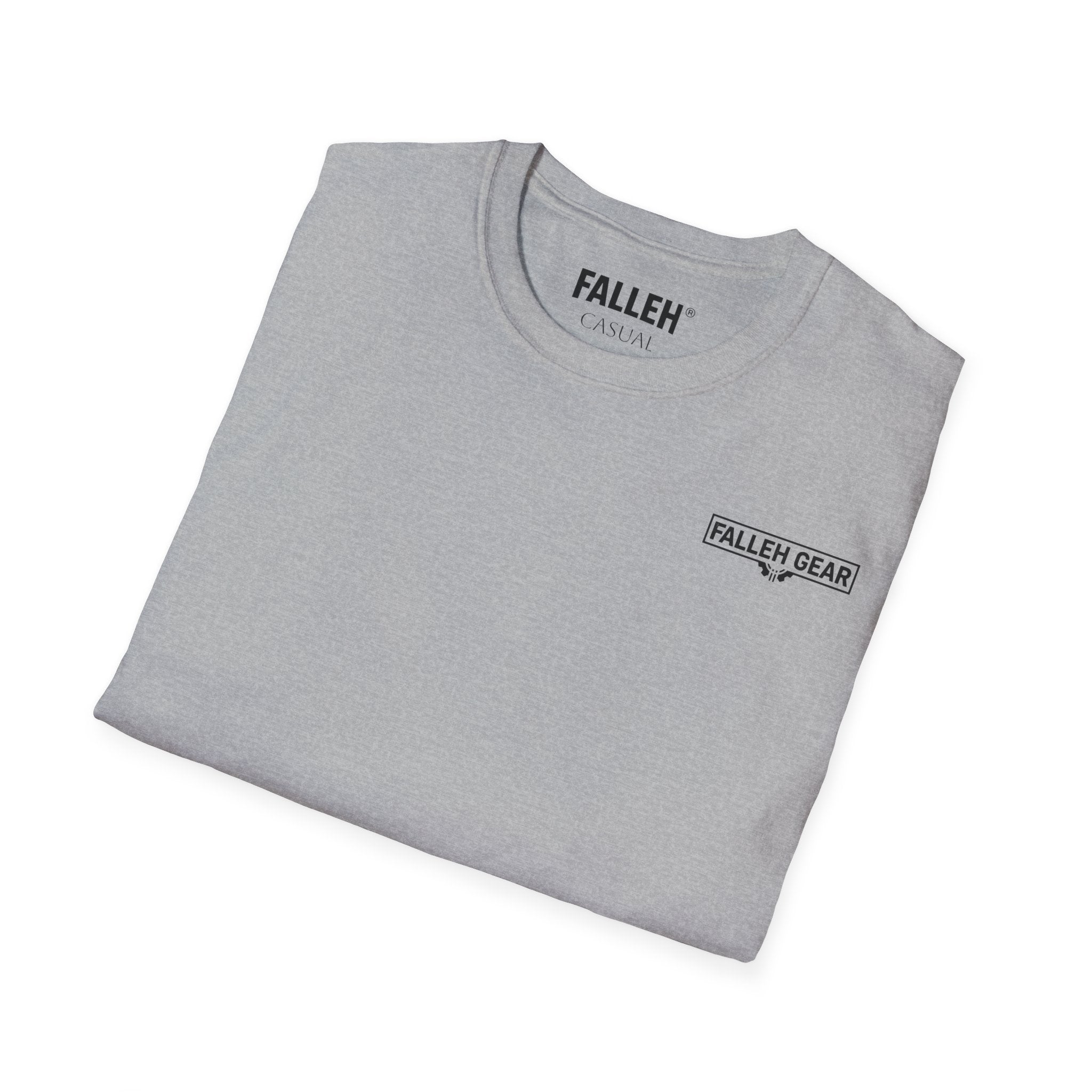 FALLEH GEAR CASUAL – T-SHIRT