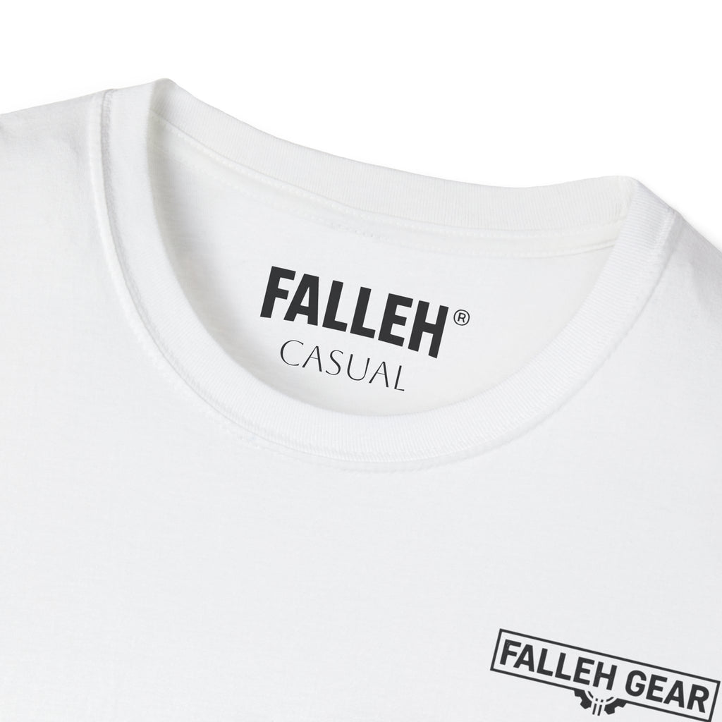 FALLEH GEAR CASUAL – T-SHIRT