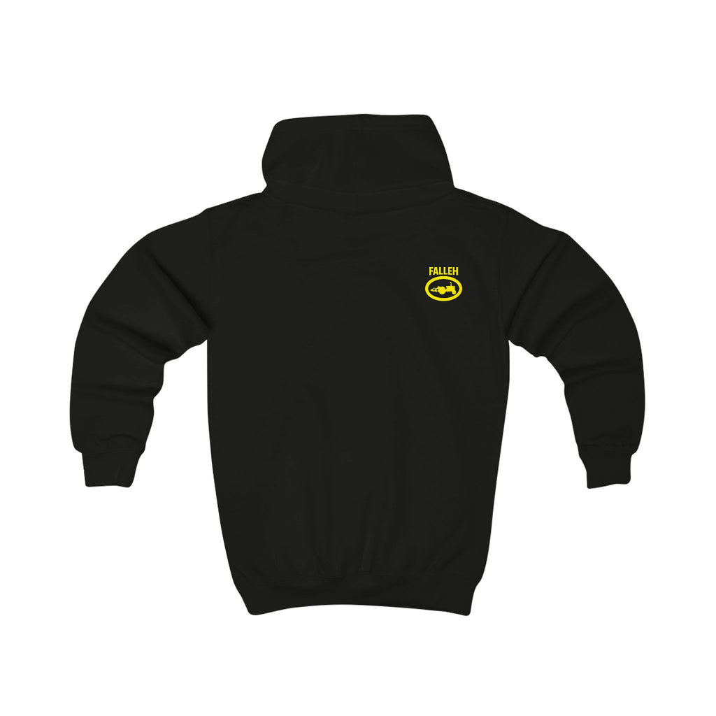 Kids Hoodie - SMALL BUT POWERFUL