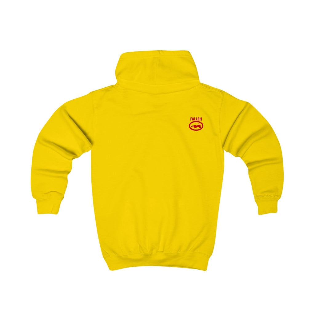 Kids Hoodie - SMALL BUT POWERFUL