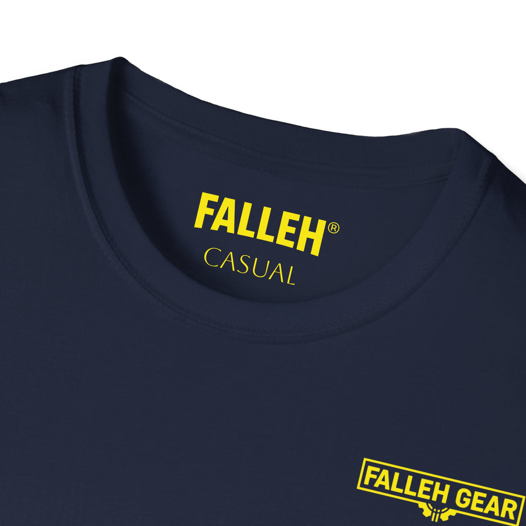 FALLEH GEAR CASUAL – T-SHIRT