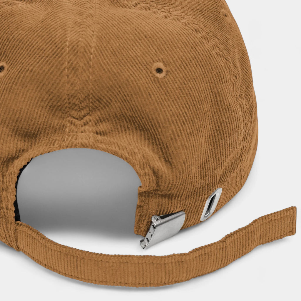 CASQUETTE_FALLEH_WORKWEAR_BEIGE_DIESEL_AND_MACHINERY HATS