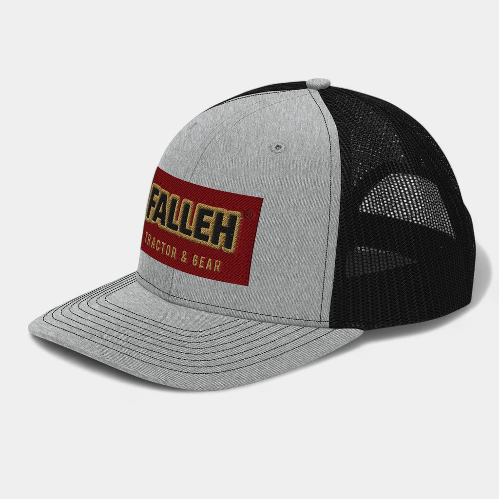 CASQUETTE WORKWEAR FALLEH – MECHANIC & TRACTOR STYLE
DESCRIPTION : CASQUETTE FALLEH POUR PASSIONNÉS DE MOTEURS, TRACTEURS ET ENGINS LOURDS. DURABLE, ROBUSTE, READY FOR WORK.