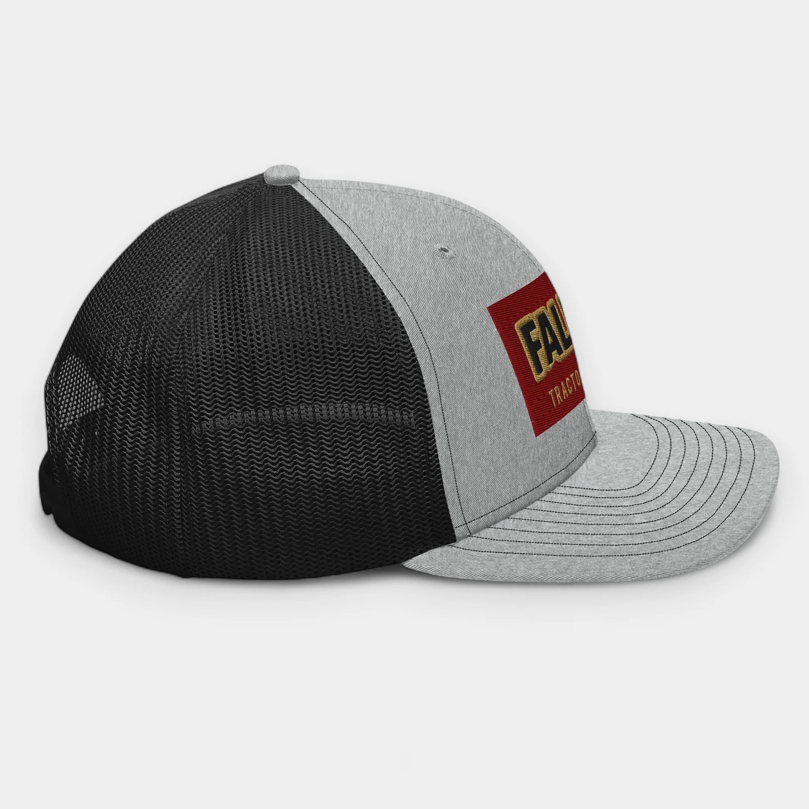 CASQUETTE WORKWEAR FALLEH – MECHANIC & TRACTOR STYLE
DESCRIPTION : CASQUETTE FALLEH POUR PASSIONNÉS DE MOTEURS, TRACTEURS ET ENGINS LOURDS. DURABLE, ROBUSTE, READY FOR WORK.