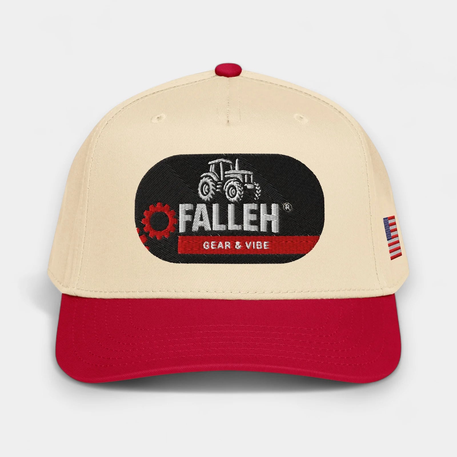 CASQUETTE WORKWEAR FALLEH – MECHANIC & TRACTOR STYLE
DESCRIPTION : CASQUETTE FALLEH POUR PASSIONNÉS DE MOTEURS, TRACTEURS ET ENGINS LOURDS. DURABLE, ROBUSTE, READY FOR WORK.