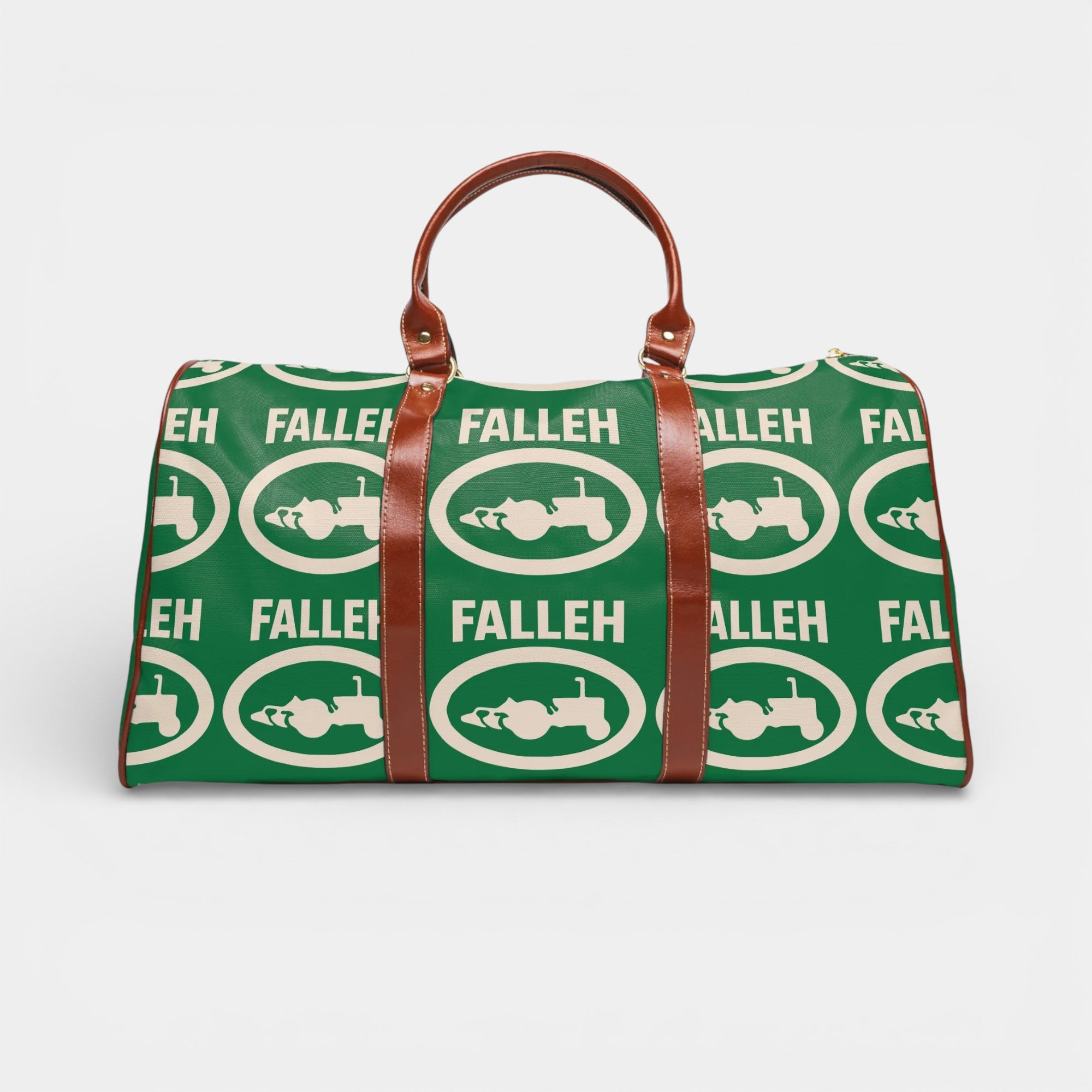 FALLEH Waterproof Travel Bag