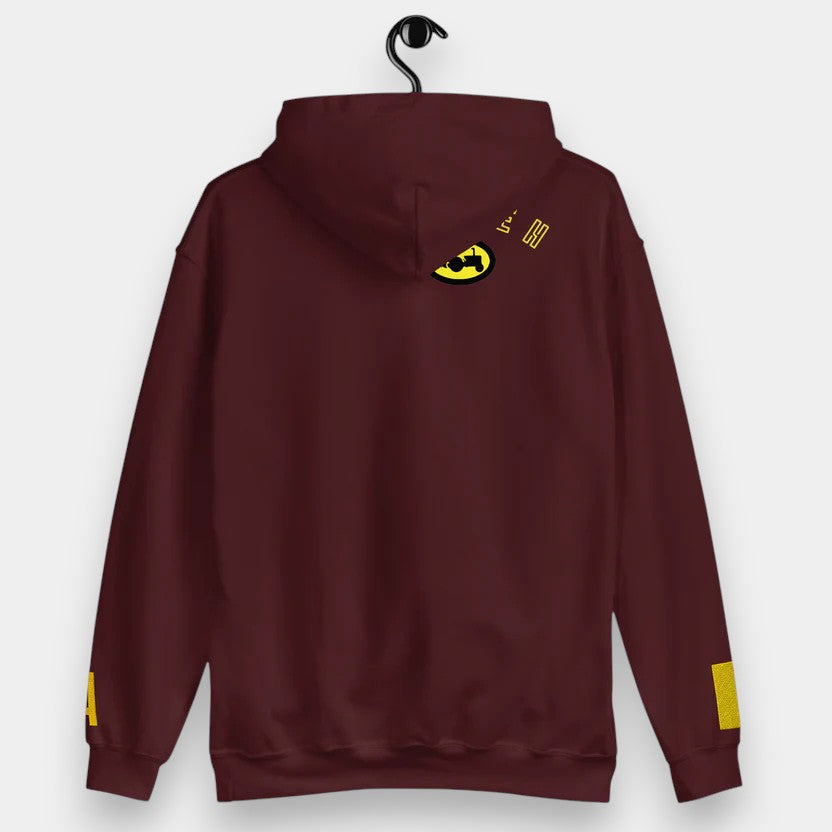 HOODIE_FALLEH_WORKWEAR - CAPUCHE TRACTEUR AMSTERDAM