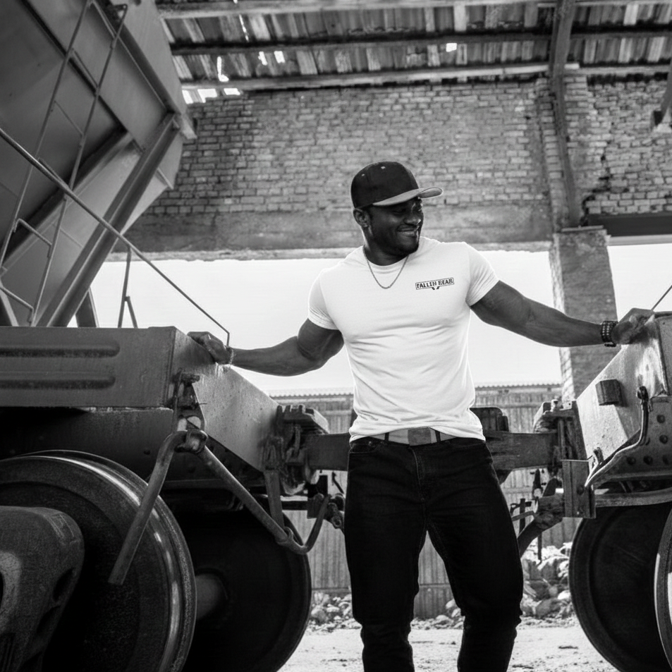 FALLEH GEAR CASUAL – T-SHIRT