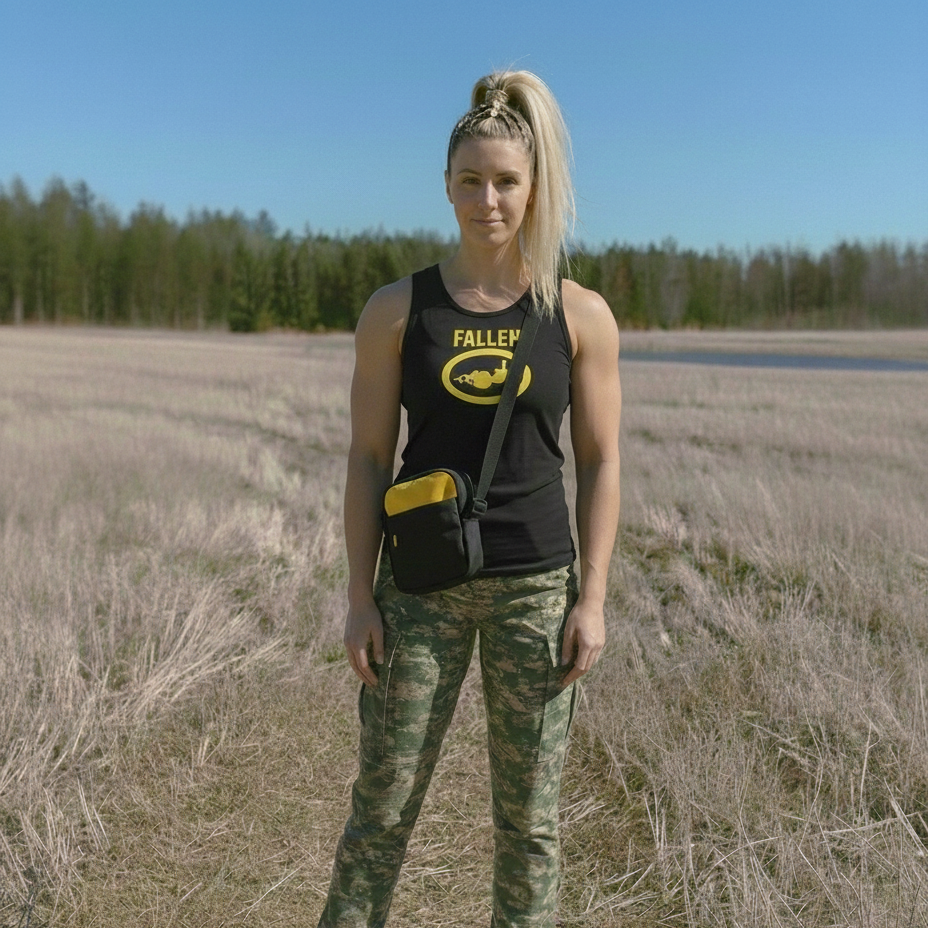 TOPTANK FALLEH FEMME AGRICULTOR