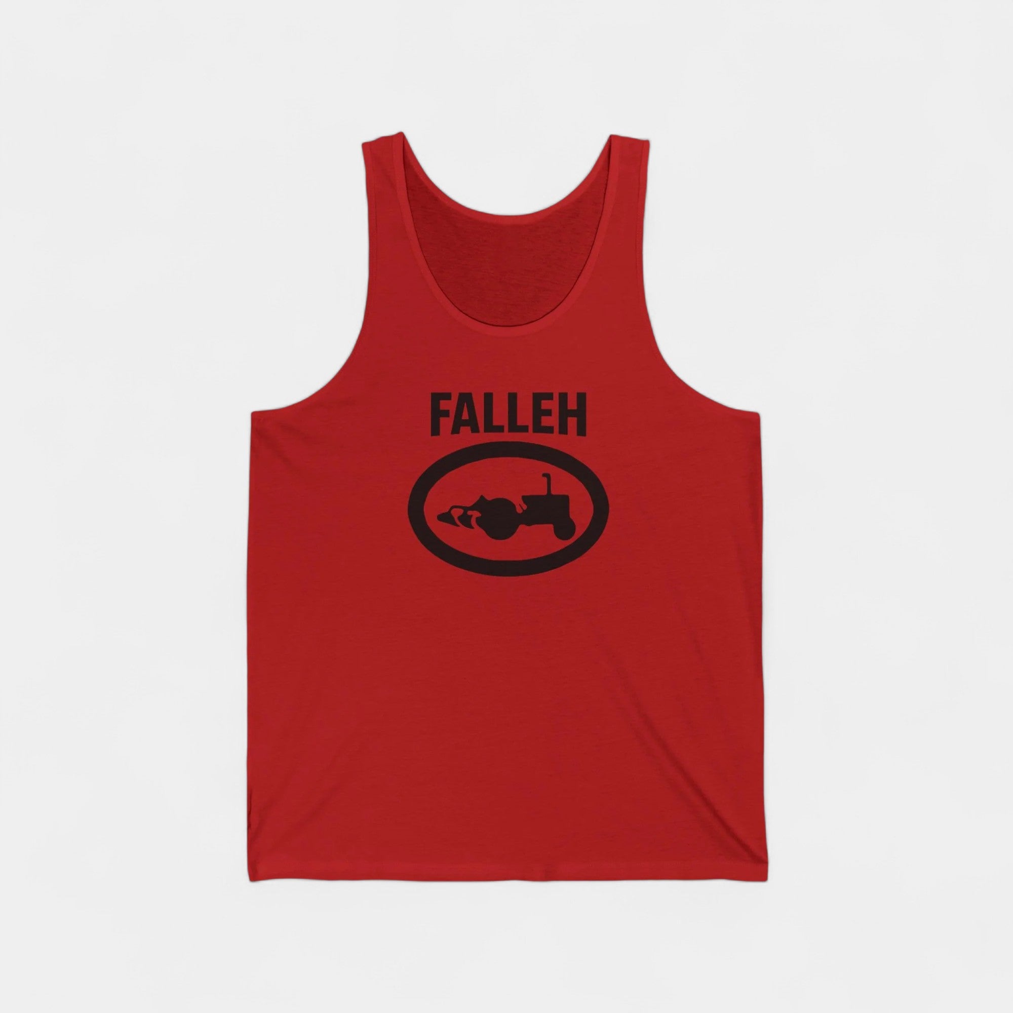 Falleh Tank Top